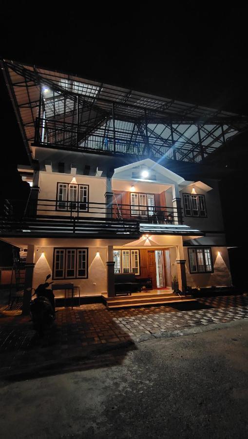 Vin Land Villa 瓦加蒙 外观 照片