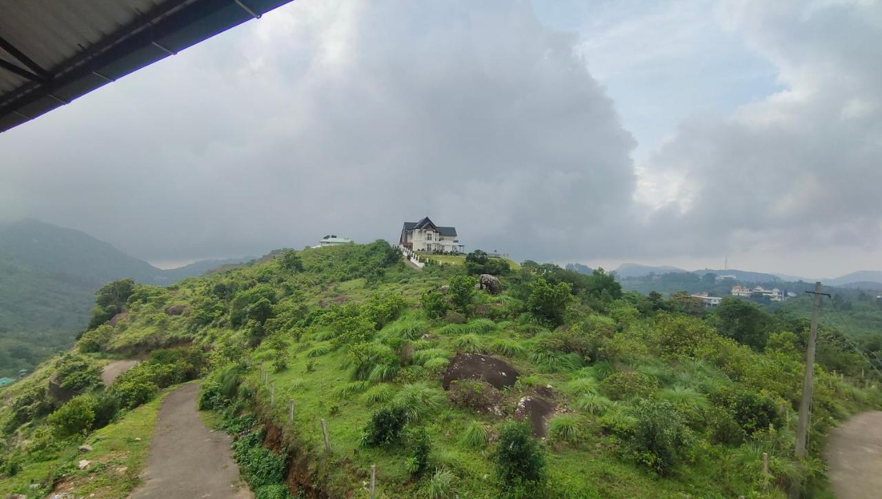 Vin Land Villa 瓦加蒙 外观 照片