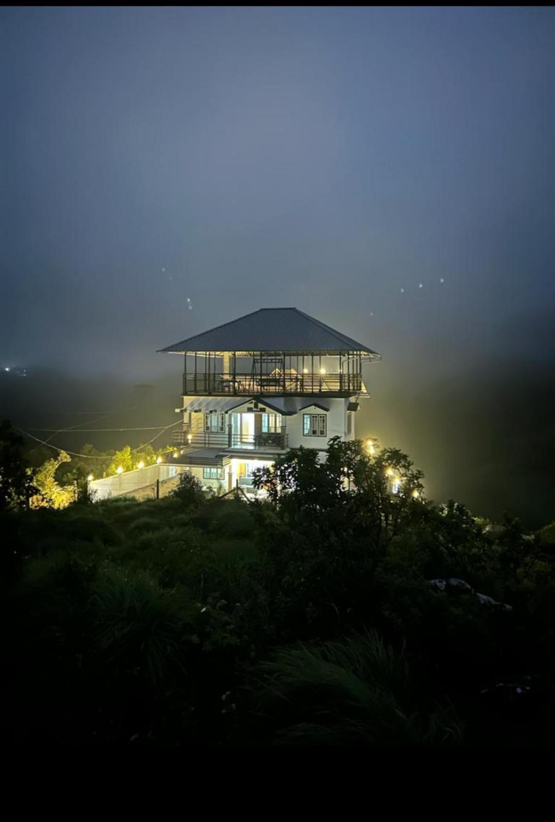 Vin Land Villa 瓦加蒙 外观 照片